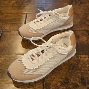 NWT Shu Shop Mesh Susana Sneakers Size 6.5